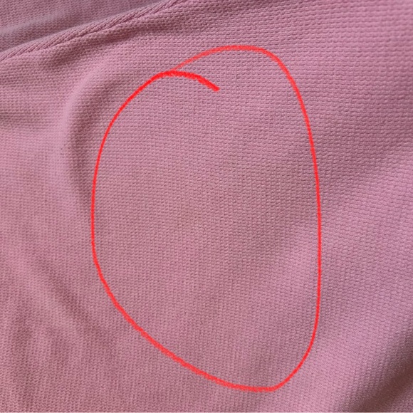 Y2K vintage Victoria's Secret PINK cotton thermal nightshirt - Picture 3 of 13